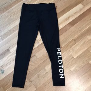 Peloton work out leggings